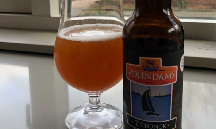 Volendams Zeebonck